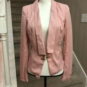 NWT, Only, Fitted Lace Blazer/Jacket Sz Med